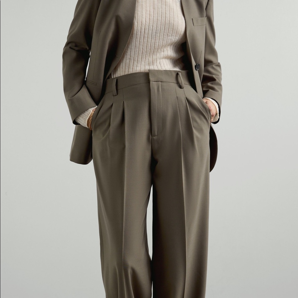 Zara trousers